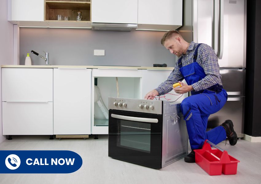 Appliance Repair Services in Fountain Hill, AR